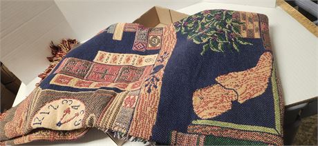 Throw Blanket