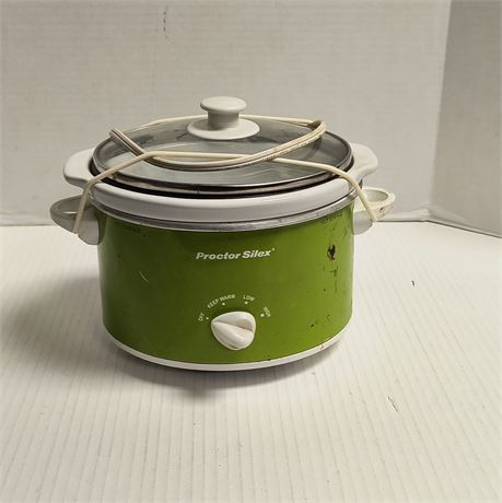 Proctor & Silex Crockpot