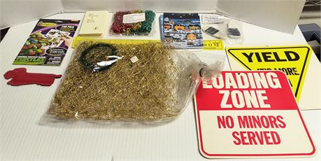Lot Of Misc. Items