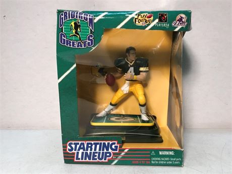 1997 Starting Lineup Gridiron Greats Brett Favre