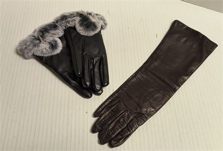 Lot Of Gloves