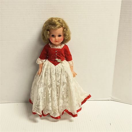 Vintage Shirley Temple Doll