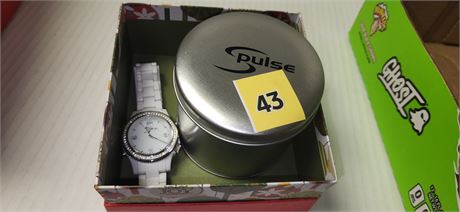Pulse Watch