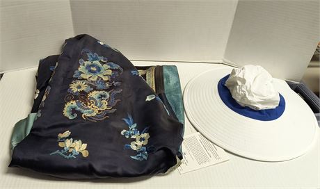 Solumbra Sun Hat & Robe