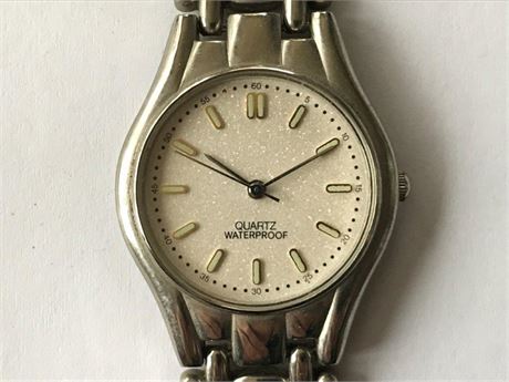 Quartz Waterproof Watch