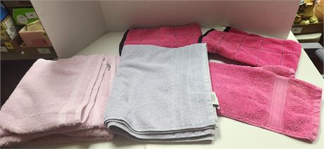 Lot Of Towels