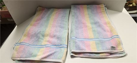 Lot Of Bath Towels