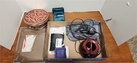 Garmin and Misc.