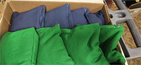 Lot Of Bean Bags