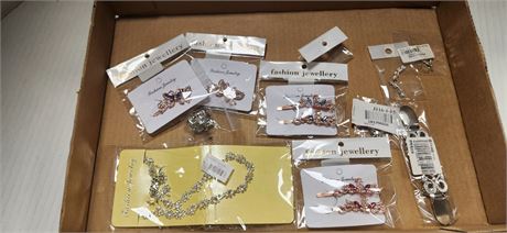 Lot Of Misc. Jewelry