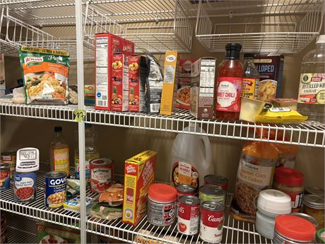 Shelf Lot