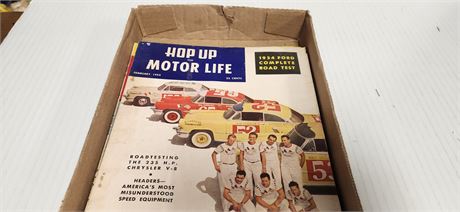 Lot Of Vintage Magazines