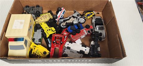 Lot Of Toys