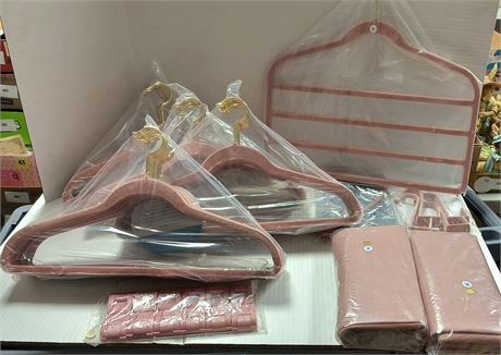 new Hangers & Door Hooks & Misc.