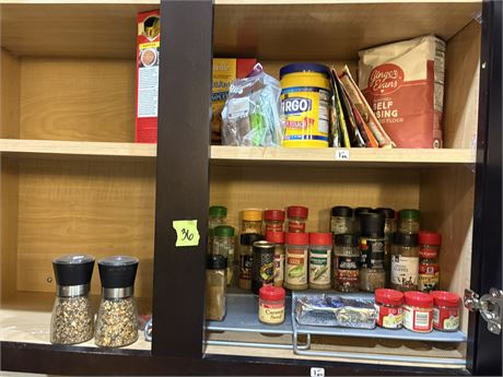 Spices, Misc