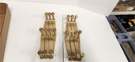 Project 62 Accordion Hook Rack.