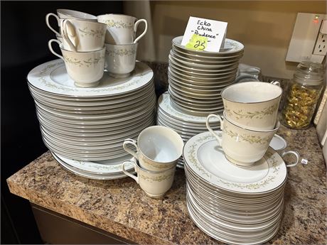 China Set, Ecko Prudence