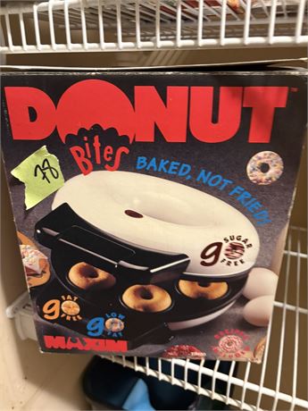 Donut Maker