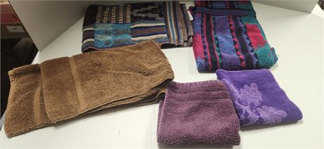 Lot Of Towels