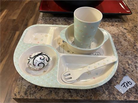 Child's Dish