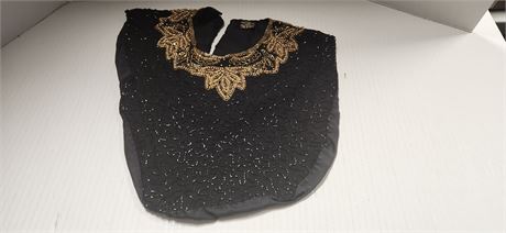 Vintage Beaded Clothing