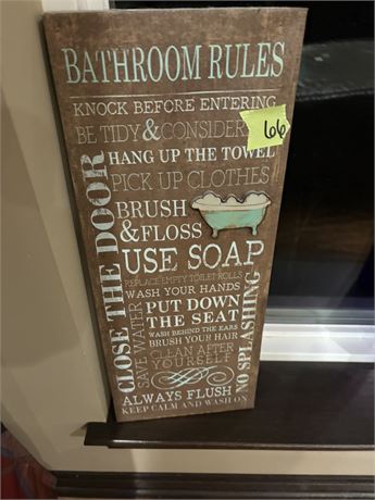 Art Sign