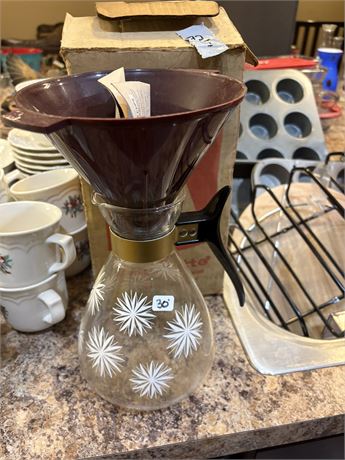 Vintage Tricolette