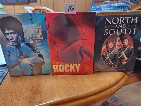 3 Movie Collections