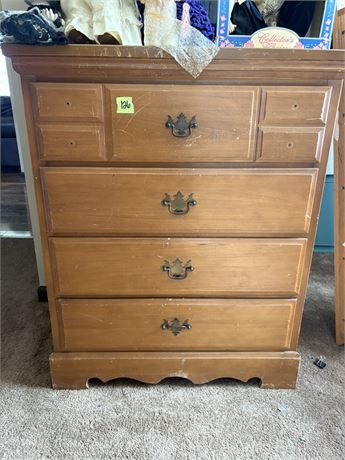 4-Drawer Dresser