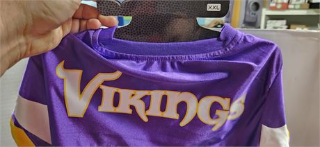 Vikings Pet Wear