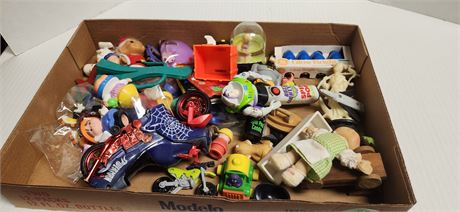 Lot Of Toys