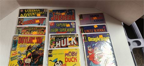 Comic Books