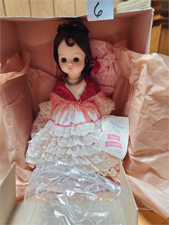 Madame Alexander Doll