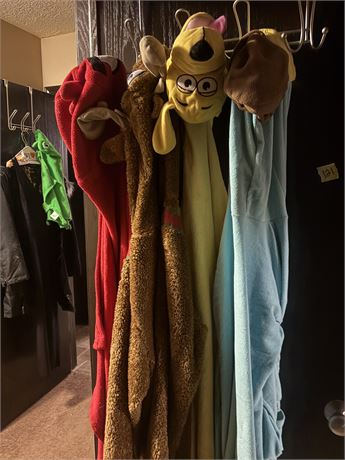 Costume, PJ Onsies