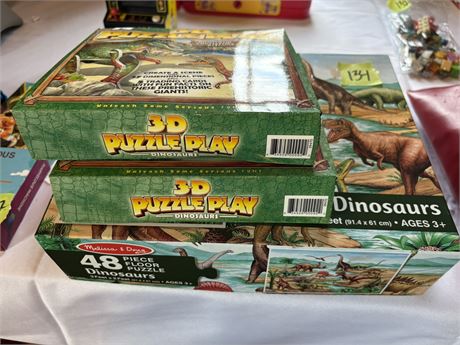 Puzzles