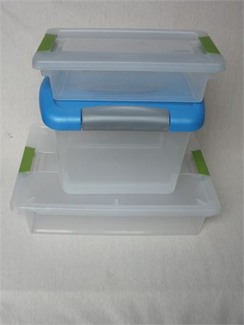 Storage containers