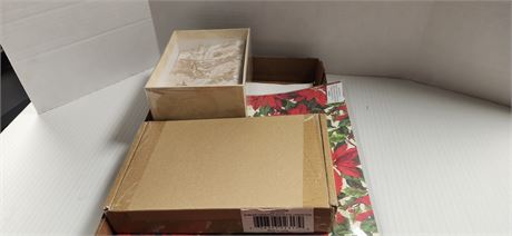 Anna Griffin Cards And Envelopes & Anna Griffin Cardstock & Misc.