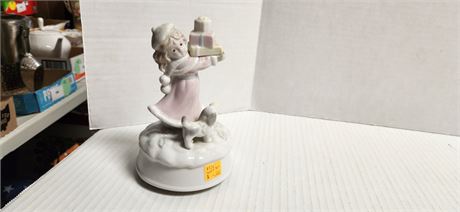 Vintage Music Box