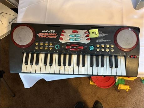 Toy Keyboard