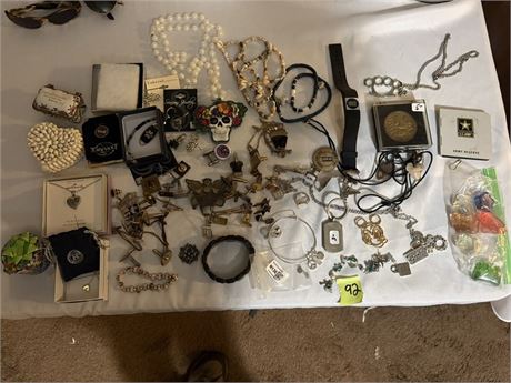 Jewelry Lot