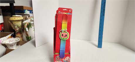 Cocomelon Slap Bracelets