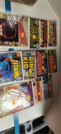 Comic Books