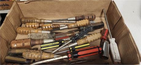 Lot Of Misc. Tools