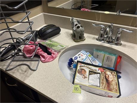 Bathroom Lot