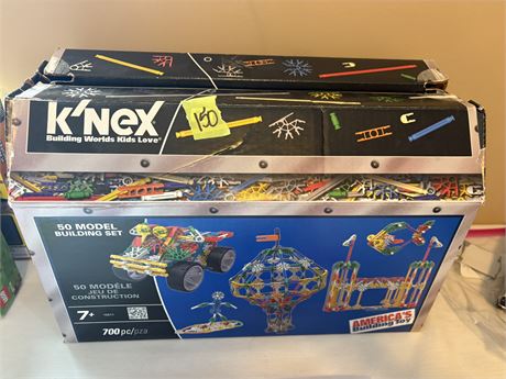 KNex Building Set