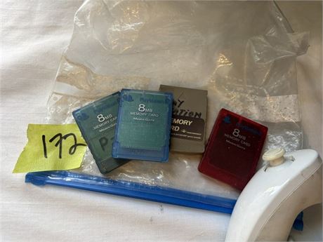 Memory Cards