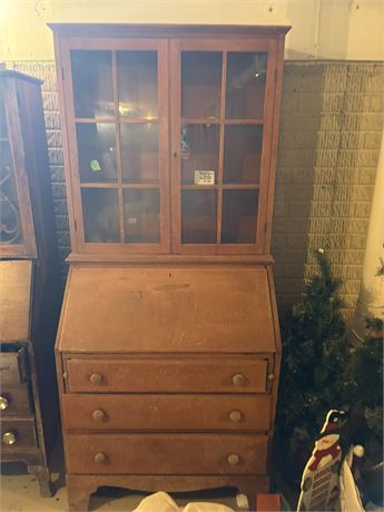 Secretary's Desk Cabinet