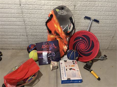 Sporting Goods