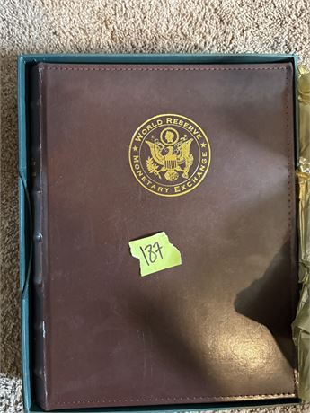 World Reserve Monetary Exchange