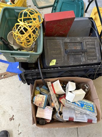 Misc Lot